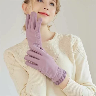 Kit 3 pares/Luva Térmica Mulher Screen Celular Tablet Feminina Frio Inverno Multineos em Oferta na Shopee