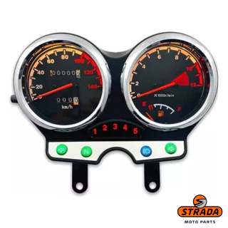 PAINEL COMPLETO SUZUKI EN 125 YES 05-15 C/ BASE FERRO