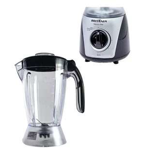 Copo Para Liquidificador Britânia Eletronic Filter 600/700/800w