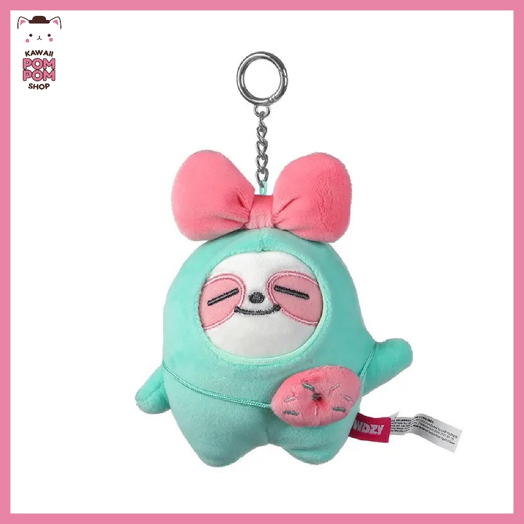 Chaveiro pelúcia Kpop Wdzy Itzy | Shopee Brasil