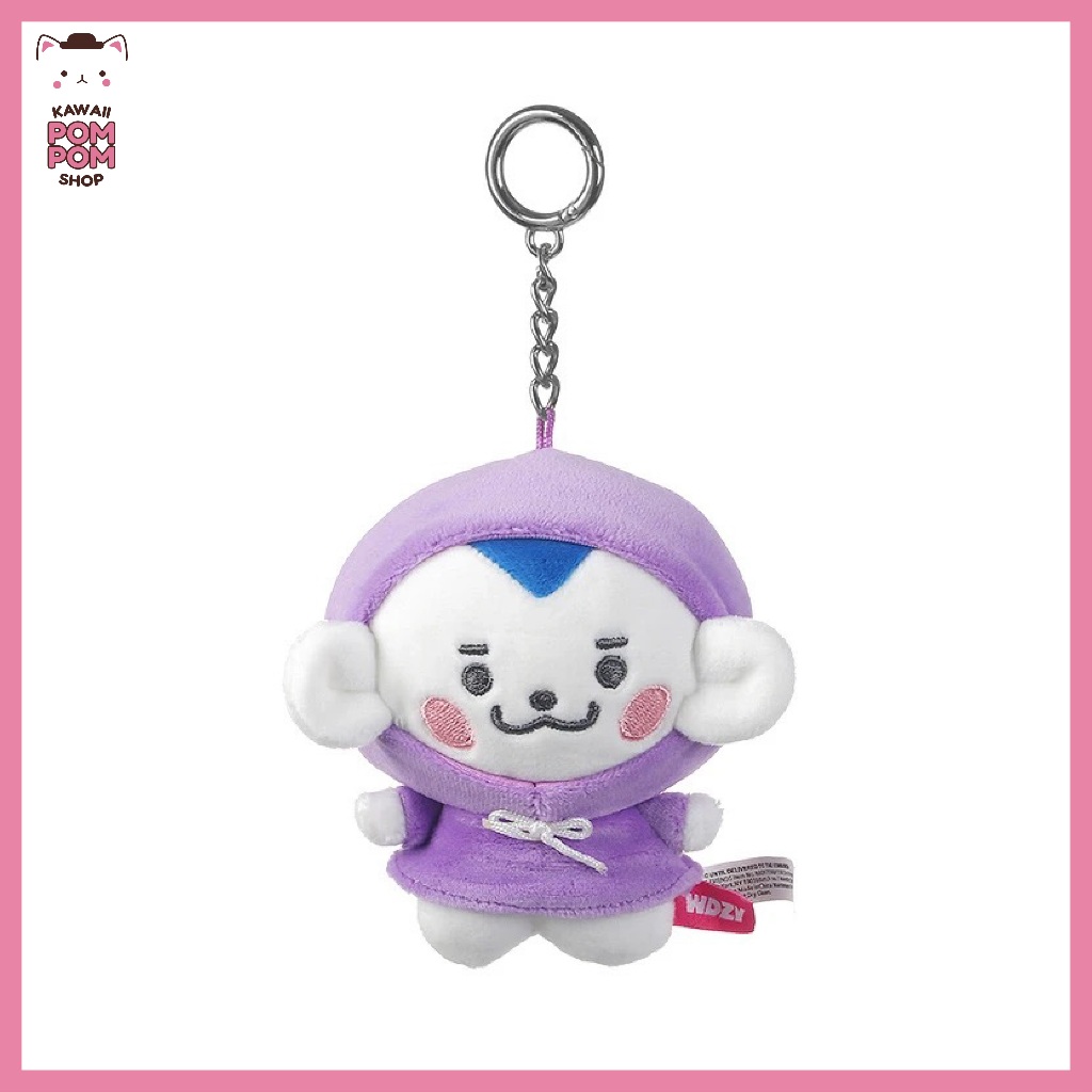 Chaveiro pelúcia Kpop Wdzy Itzy | Shopee Brasil