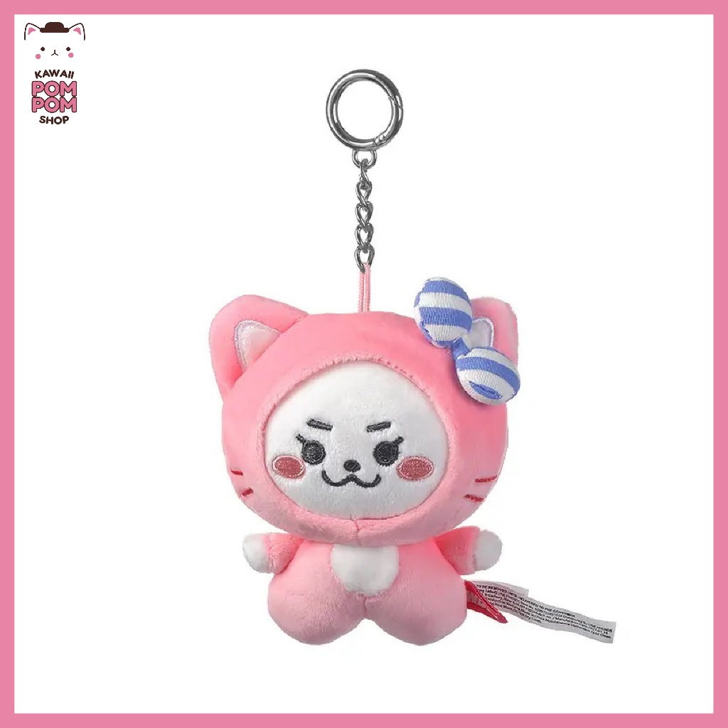Chaveiro pelúcia Kpop Wdzy Itzy | Shopee Brasil