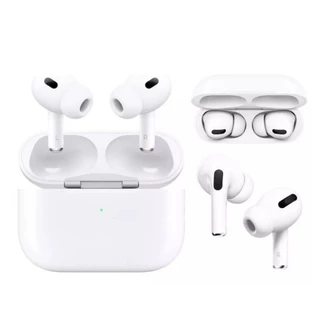 Airpods PRO 3 Com Cancelamento De Ruído Fone de Ouvido Sem Fio Bluetooth Pop-Up para iOS e Android