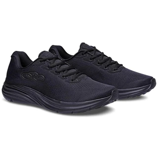 Tênis Olympikus Index 3 Preto Militar Original