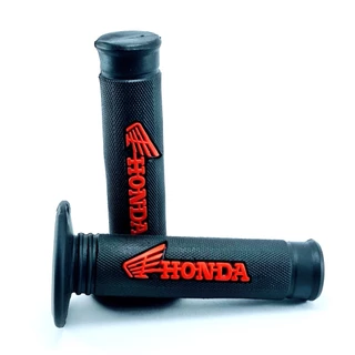 Manopla Punho Luva Diamante Personalizada Honda CG Titan Fan Biz Pop Twister CB 300 XRE