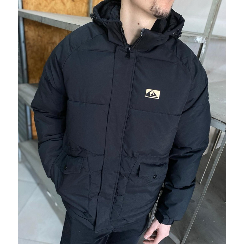 Blusa Jaqueta de Frio Masculina Quiksilver BoboJaco