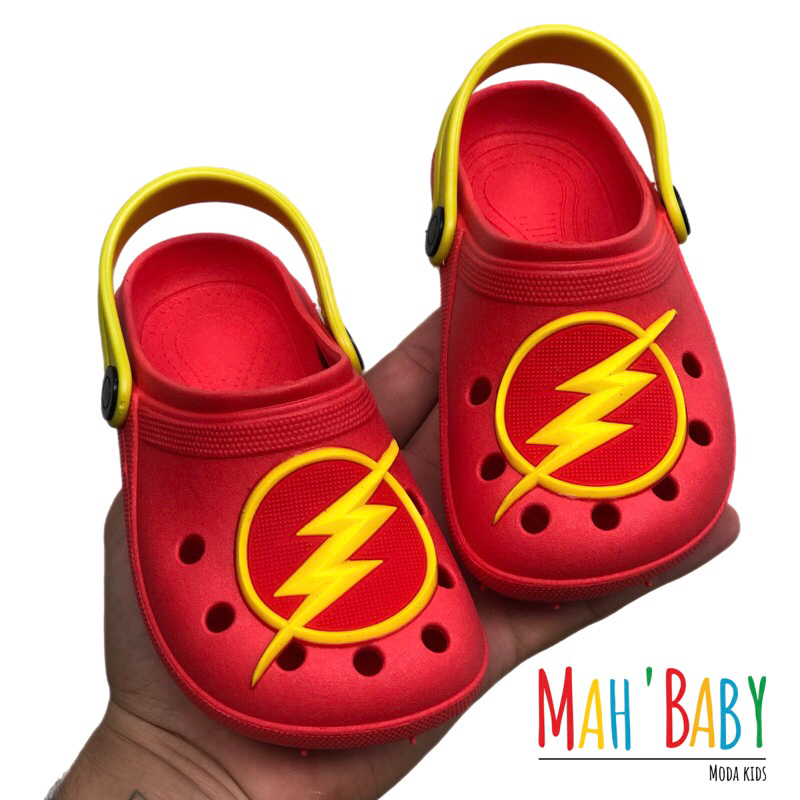 The flash crocs store