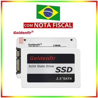 SSD 120gb 128gb 240gb 256gb 480gb 512gb Goldenfir Lacrado - Disco Sólido Sata
