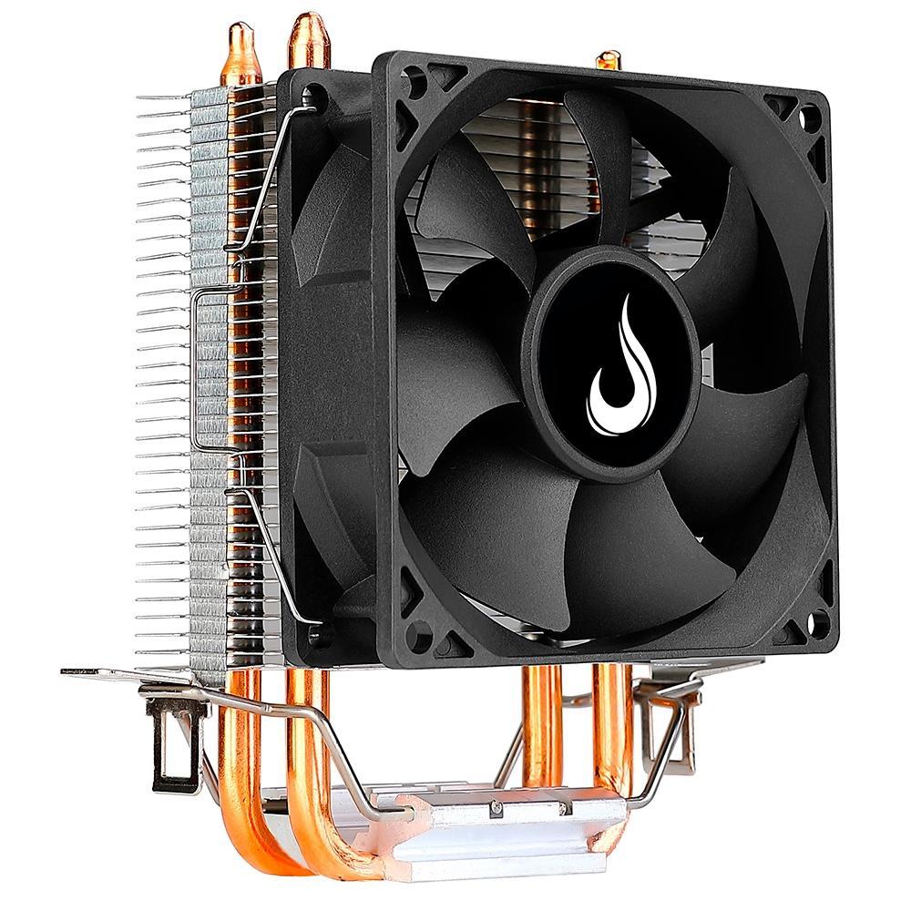 Air Cooler Rise Mode Z2, AMD/Intel/x99 /x79, 80mm,