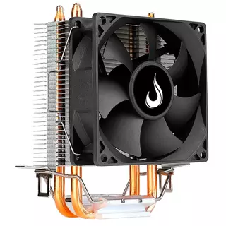 Air Cooler Rise Mode Z2, AMD/Intel/x99 /x79, 80mm,