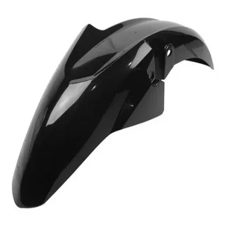 Paralama Dianteiro CG Titan 160 | Fan Start | 2014 a 2022 | Preto Grafite Premium – Santos Peças