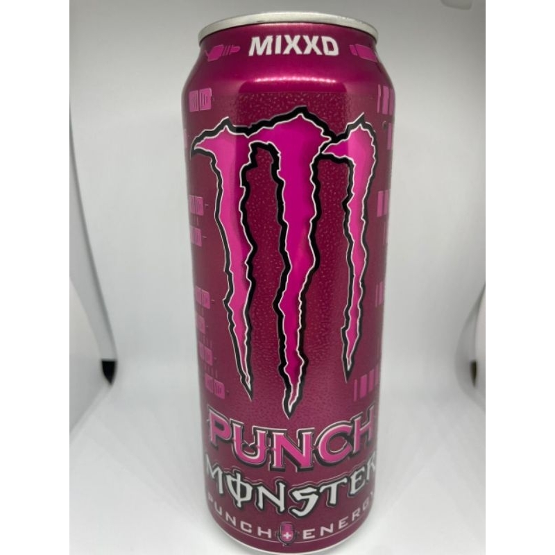 BEBIDA MONSTER ENERGY EDIÇÃO MIXXD PUNCH - IMPORTADO IRLANDA🇮🇪