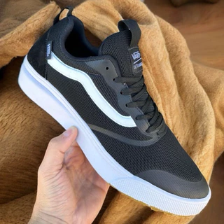Tênis Masculino Casual Confortável Super Leve Macio Tendência