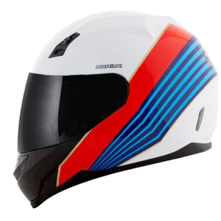 Capacete Norisk FF391 Dry Branco