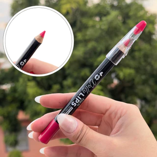 Lápis Labial Dolly Lips - Pink 21 Contorno Labial