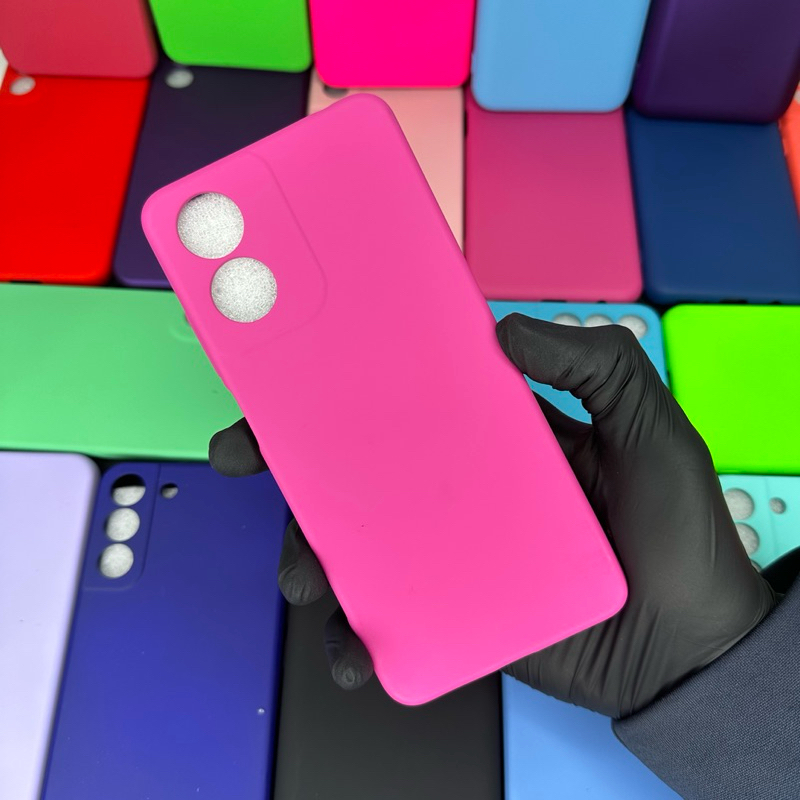 Capa Capinha Para Motorola Moto G04/G04S Aveludada