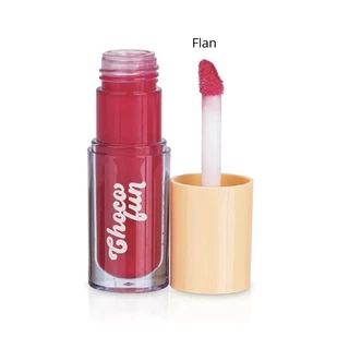 LIP TINT CREAM CHOCOFUN - FENZZA Novidade em Oferta na Shopee