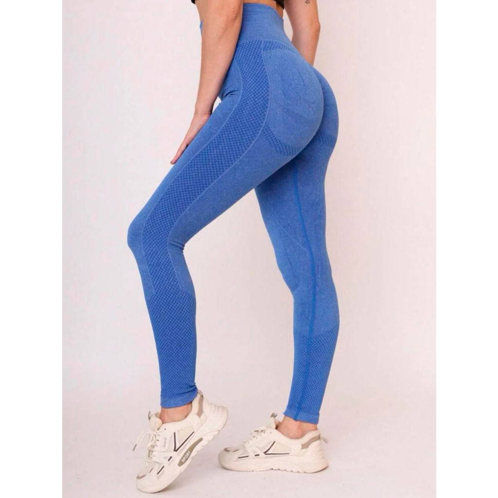 Calça de academia confortável diversas cores