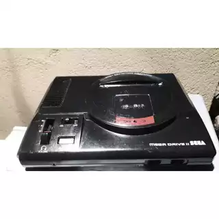 MEGA DRIVE 2