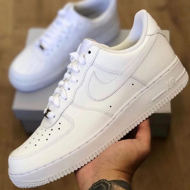 Tênis Masculino Casual Branco Skate Unissex Envio Imediato Promoção