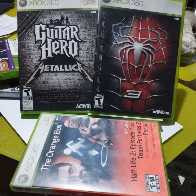 jogos Xbox 360 mídia física original