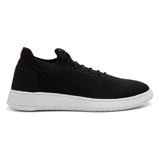 Tenis Masculino Kinit Tenis Meia Calçe Facil Confortavel