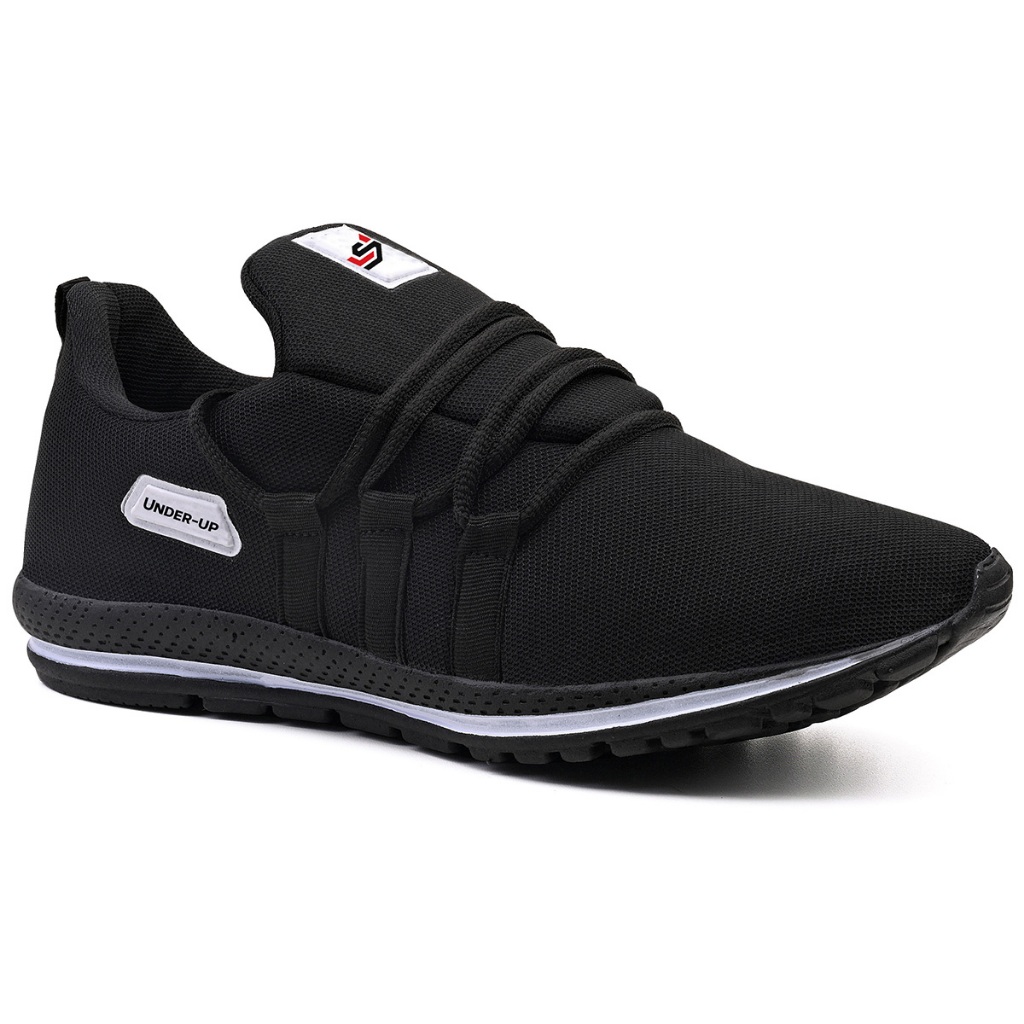 Tênis Feminino Masculino Under-Up F1 Esportivo Caminhada Academia