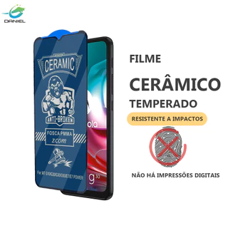 Daniel Película cerâmica de Fosca privacidade MOTO G9 G9PLAY G8 POWER LITE G10 G20 G30 G50 G200 Película protetora
