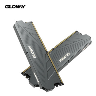 Memória RAM 8GB / 16GB / 32GB - DDR4 3200mhz - Gloway Série G1