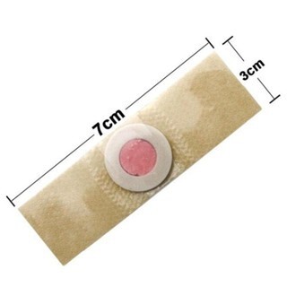 Adesivos Removedor De Calos Olho De Peixe - 24 Adesivos