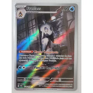 Carta Pokemon Froslass (174/167) TWM