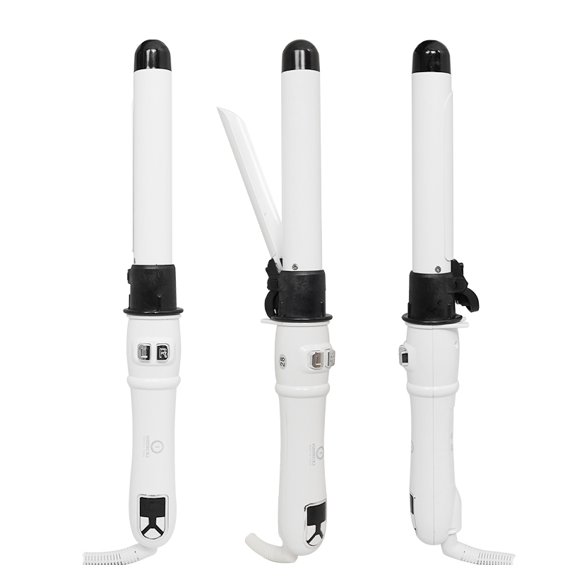 Modelador Cabelos Exibição Digital Cacheados Bivolt Perfect Curl Regulagem