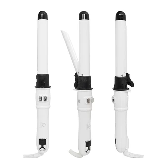 Modelador Cabelos Exibição Digital Cacheados Bivolt Perfect Curl Regulagem