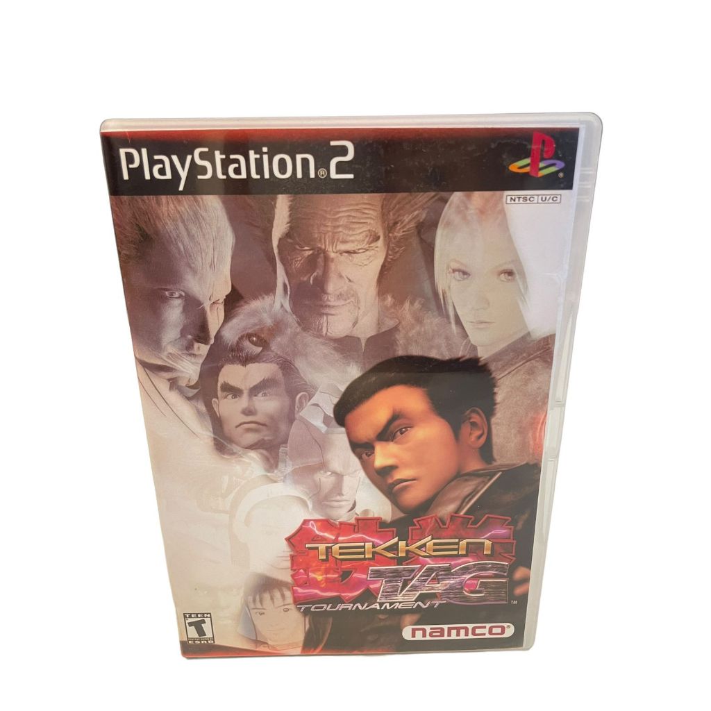 LOT JEU PS2 - Resident Evil Veronica Final Fantasy 12 Dirge Cerberus