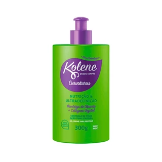 CREME DE PENTEAR KOLENE 300G CURVATURAS