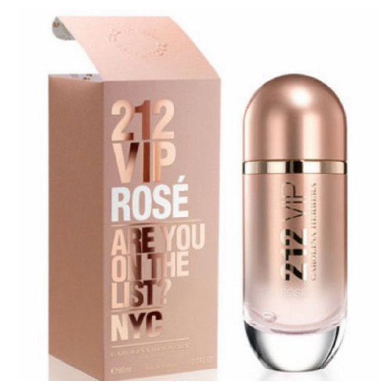 VIP rose 125ml | Shopee Brasil