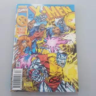 X-Men Formatinho 87