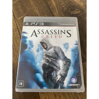 Assassin's creed Ps3
