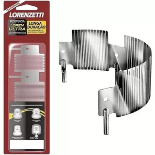 Resistência Lorenzetti Maxi ducha/Banho 4600W/5500W Loren Ultra 110V / 220V