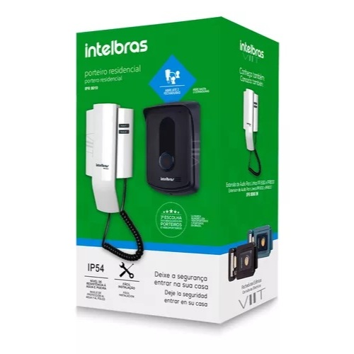 Interfone Intelbras IPR 8010 em Oferta | Shopee 2026