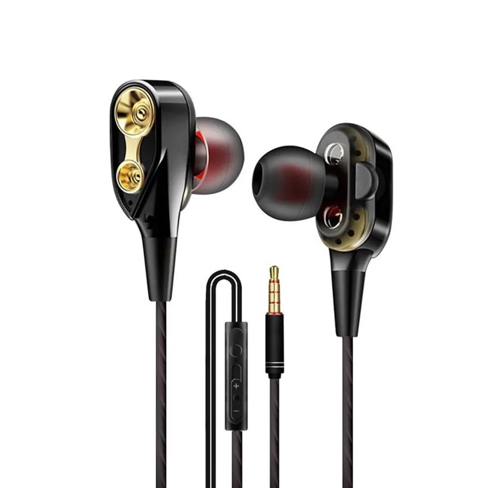 Fone de Ouvido Gamer 4D In Ear Stereo XGaming