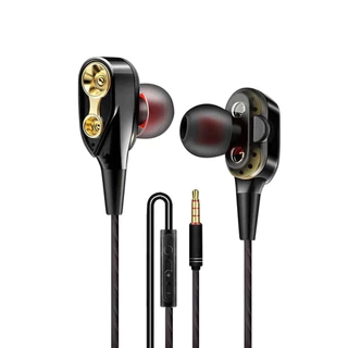 Fone de Ouvido Gamer 4D In Ear Stereo XGaming
