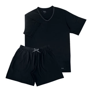 Pijama Masculino MASH Original Manga Curta e Short 100% Algodão 811.42