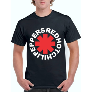 RED HOT CHILI PEPPERS Tシャツ 2024 RED HOT CHILI PEPPERS Tシャツ 2024 Classic Tour Tee 2024 - Blue