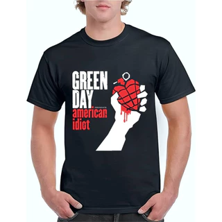 Camisa do Green Day em Oferta Shopee 2024