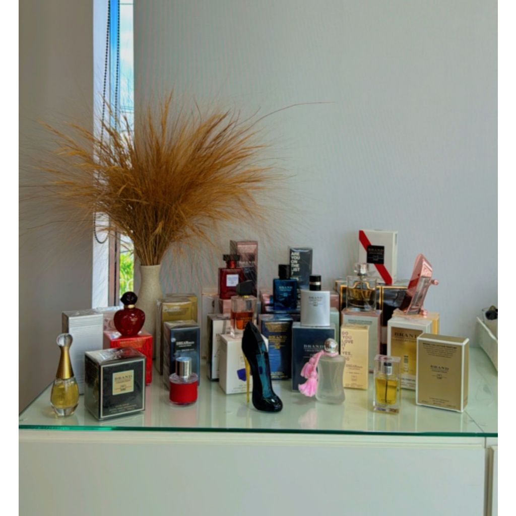 Perfumes Brand Collection 25ml Shopee Brasil