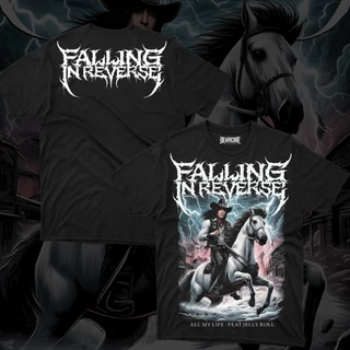 Camiseta Falling in Reverse All My Life