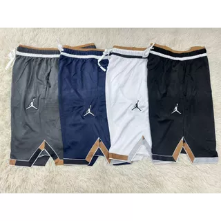 Bermuda masculino poliéster short spor 0116