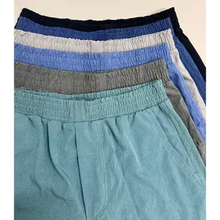 Short mauricinho tactel tecnológico com elastano premium