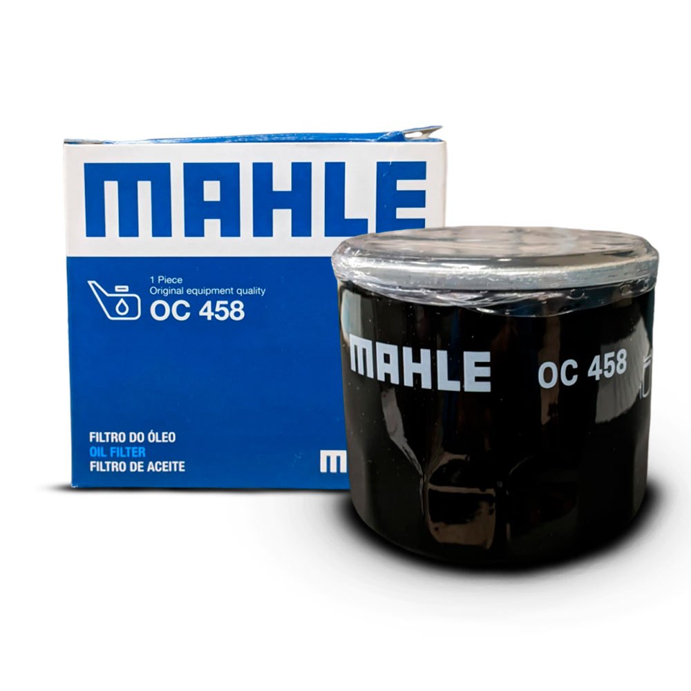 Filtro De Aceite De Mahle Oc475